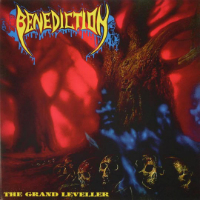 Benediction - The Grand Leveller 200x200